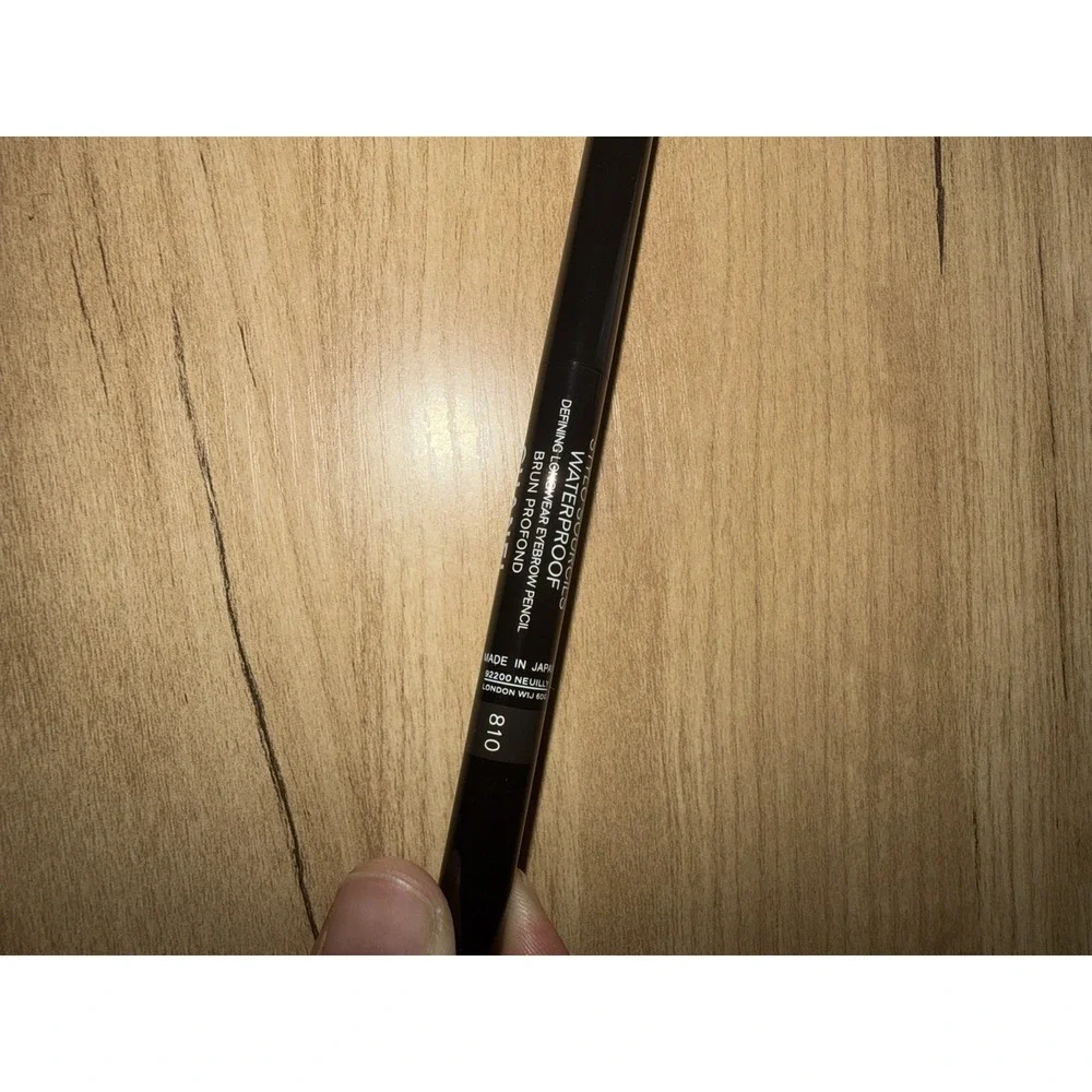 Chanel Stylo Sourcils Waterproof Eyebrow Pencil #810 Brun‎ Profond 0.27g